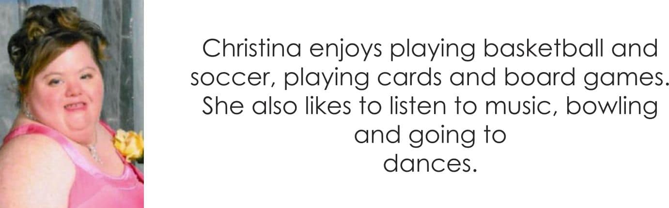 Christina T Christina T