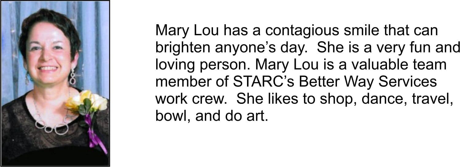 Mary lou Mary lou