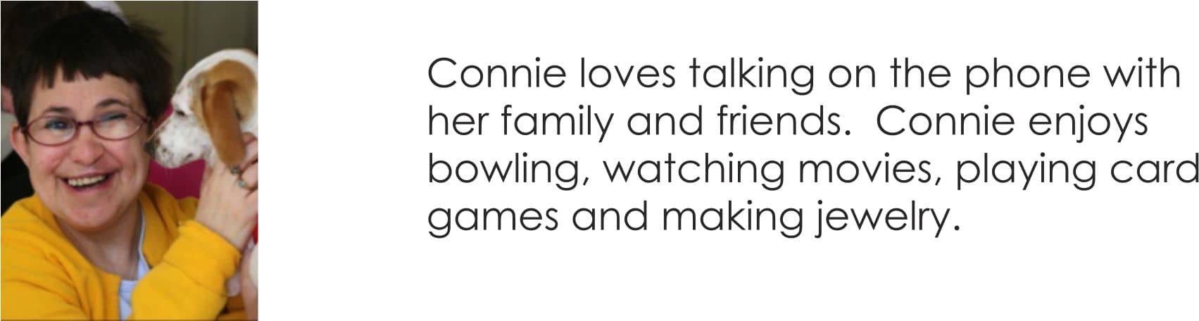 connie connie
